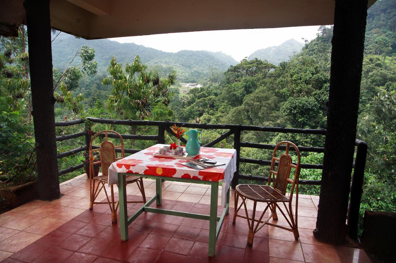 Wild Elephant Eco Friendly Resort Munnar Zewnętrze zdjęcie