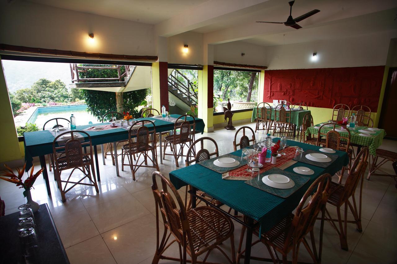 Wild Elephant Eco Friendly Resort Munnar Zewnętrze zdjęcie
