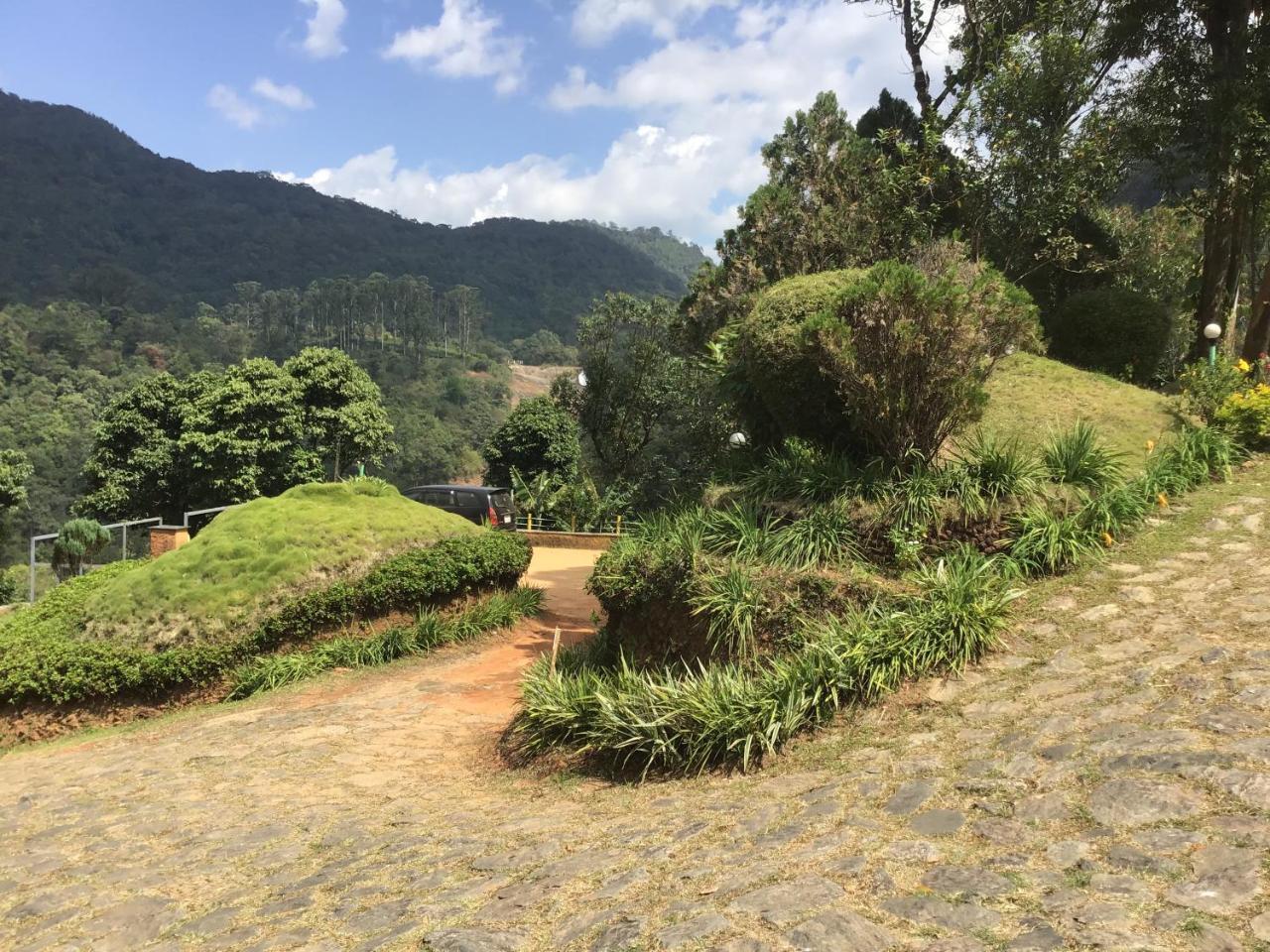 Wild Elephant Eco Friendly Resort Munnar Zewnętrze zdjęcie