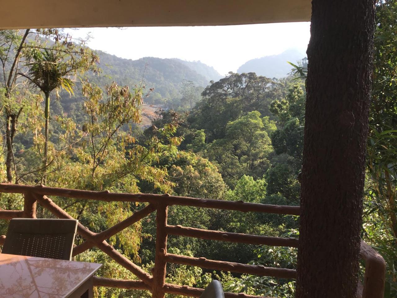 Wild Elephant Eco Friendly Resort Munnar Zewnętrze zdjęcie