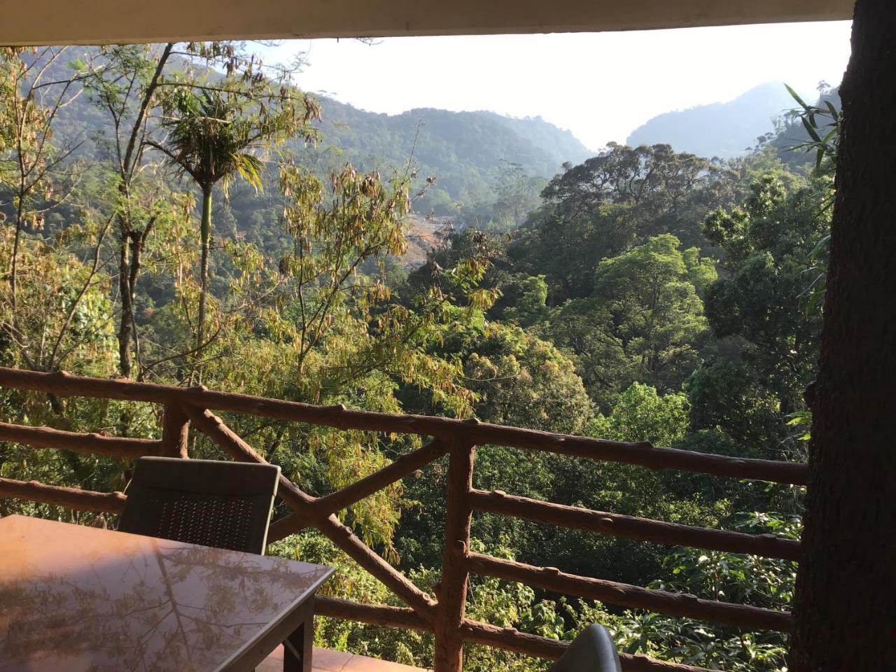 Wild Elephant Eco Friendly Resort Munnar Zewnętrze zdjęcie