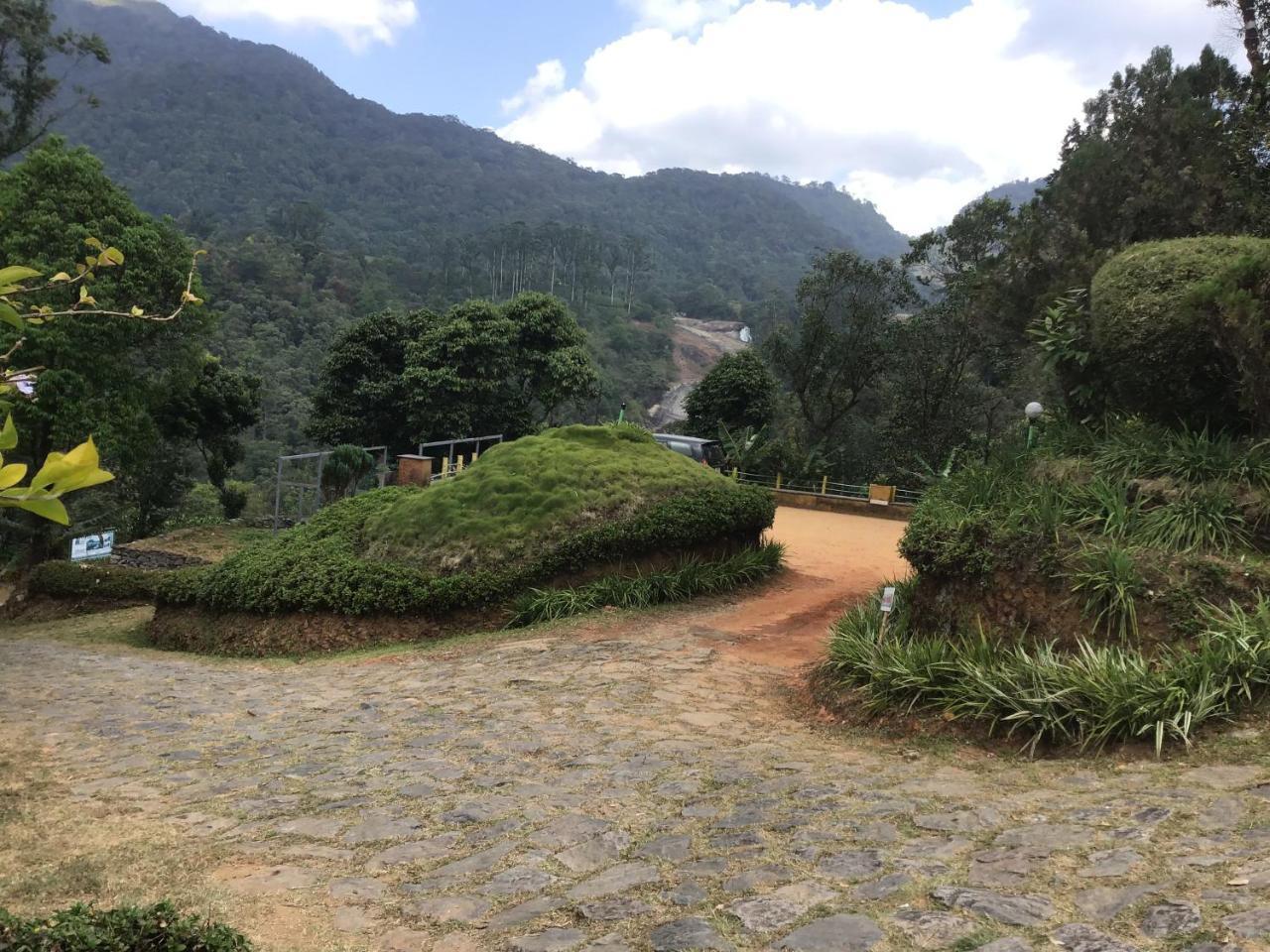 Wild Elephant Eco Friendly Resort Munnar Zewnętrze zdjęcie