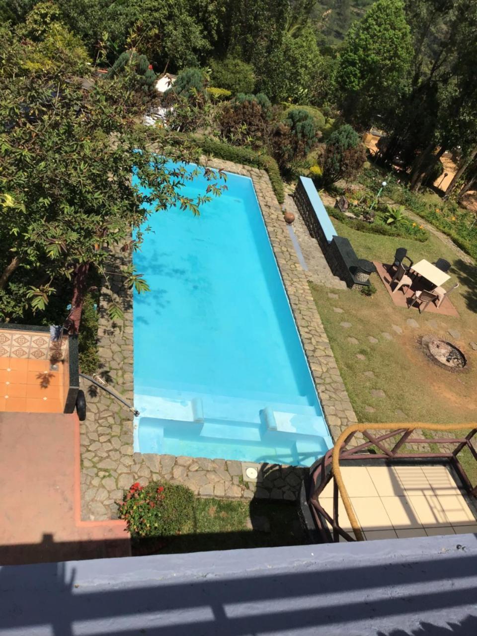 Wild Elephant Eco Friendly Resort Munnar Zewnętrze zdjęcie