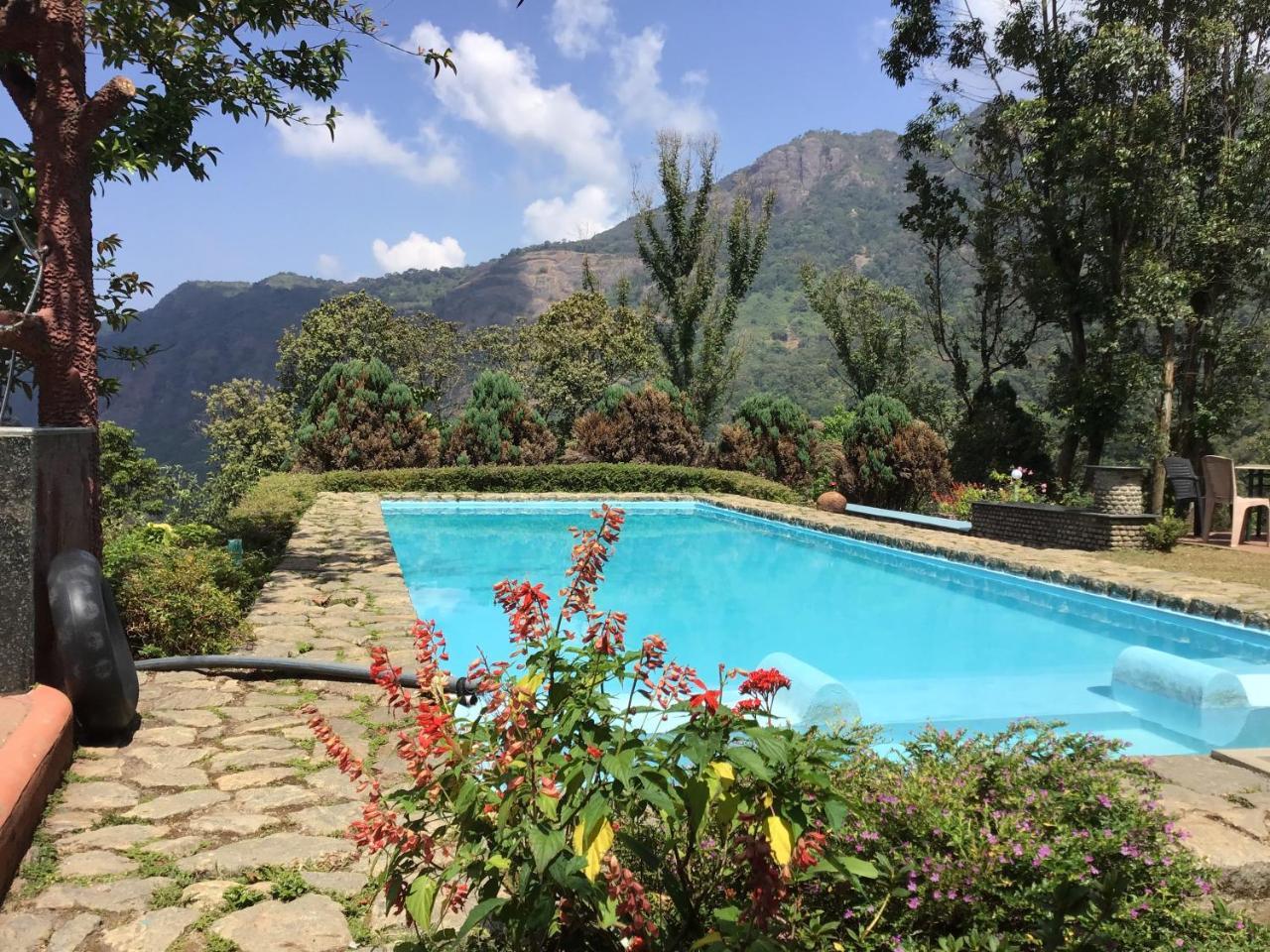 Wild Elephant Eco Friendly Resort Munnar Zewnętrze zdjęcie