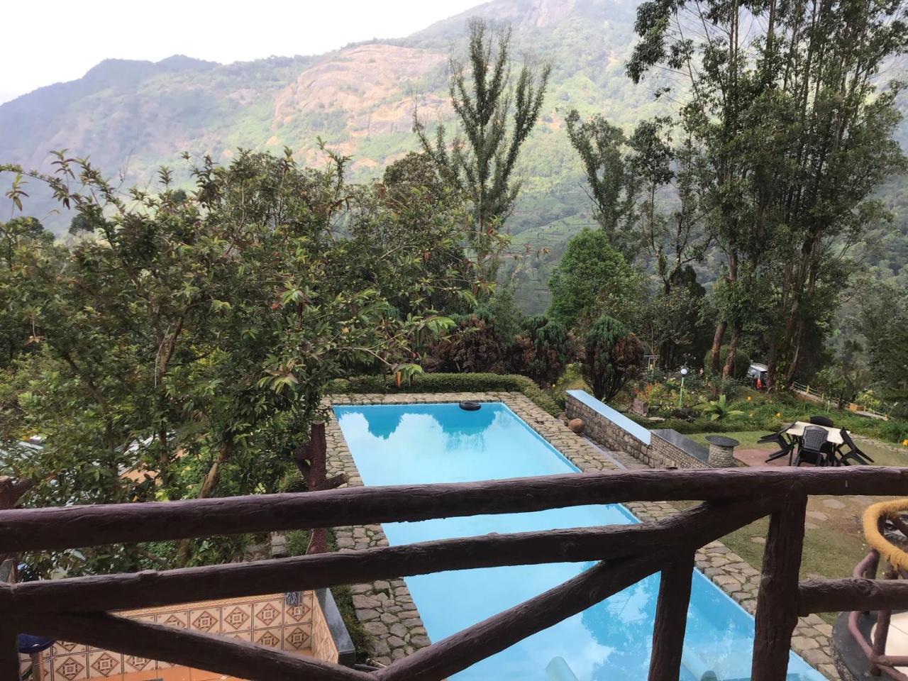 Wild Elephant Eco Friendly Resort Munnar Zewnętrze zdjęcie