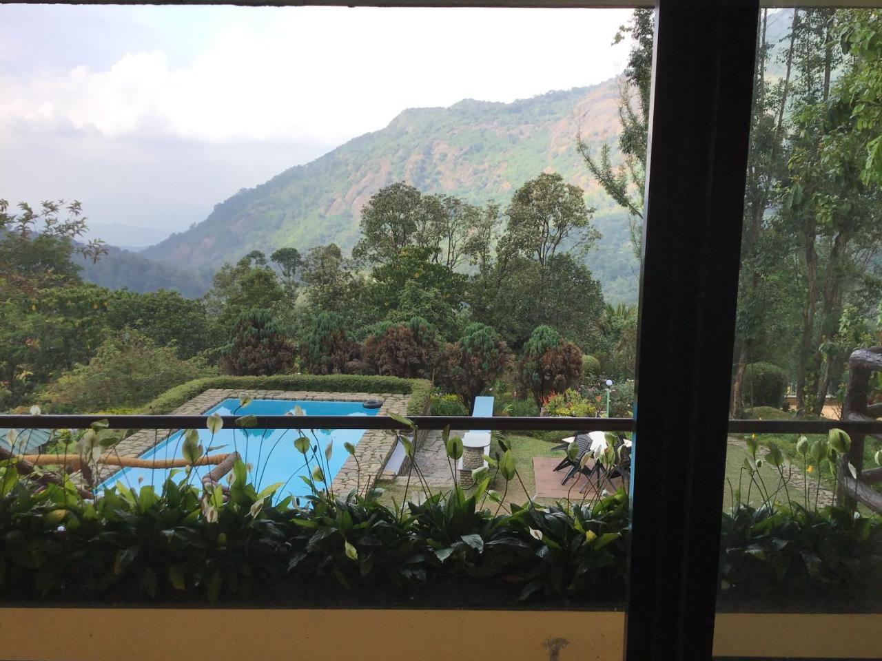 Wild Elephant Eco Friendly Resort Munnar Zewnętrze zdjęcie