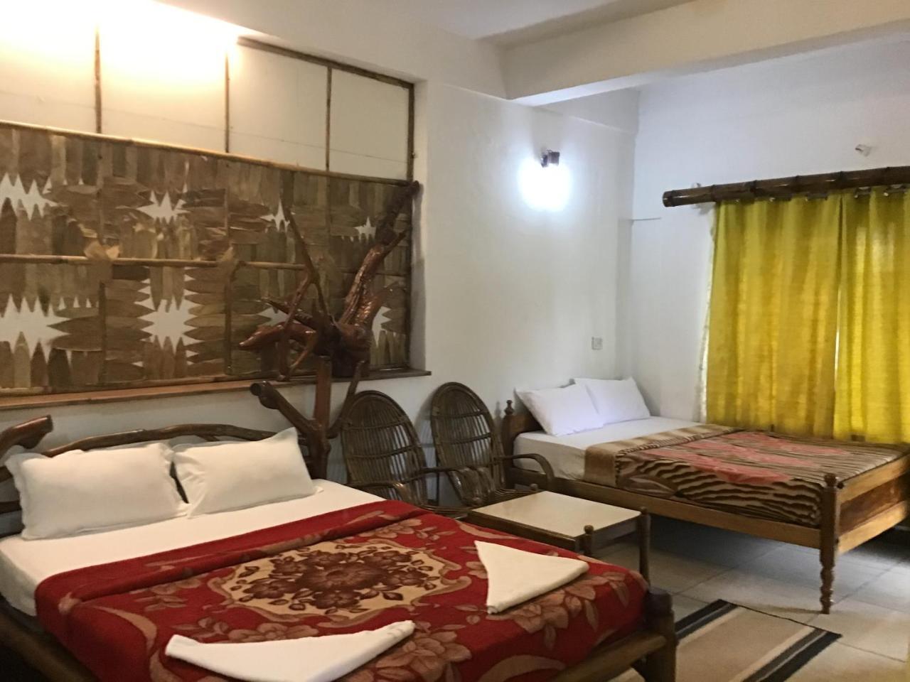 Wild Elephant Eco Friendly Resort Munnar Zewnętrze zdjęcie