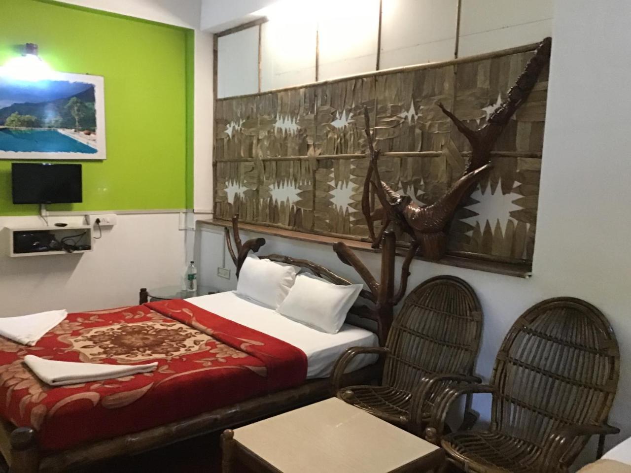 Wild Elephant Eco Friendly Resort Munnar Zewnętrze zdjęcie