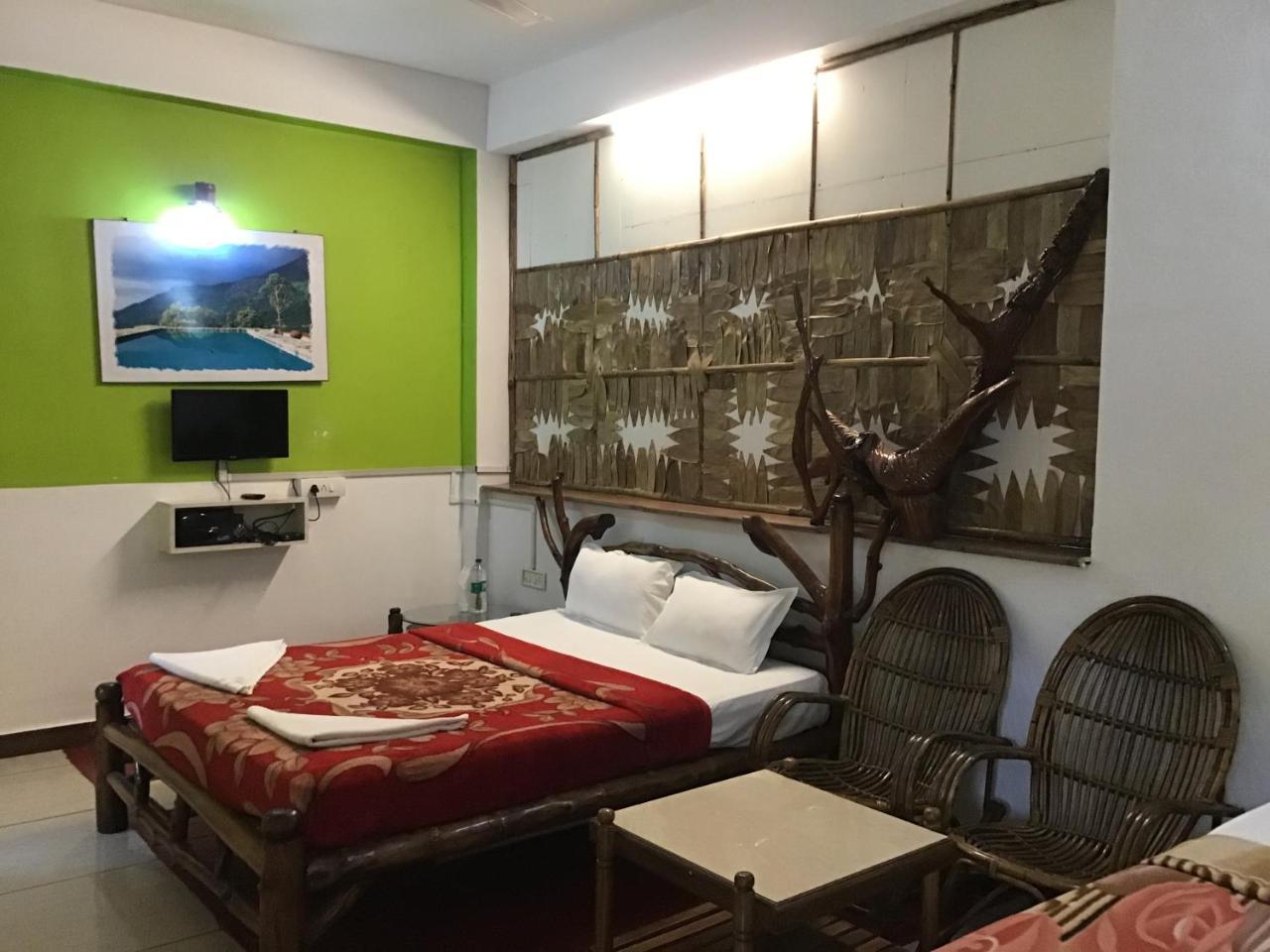 Wild Elephant Eco Friendly Resort Munnar Zewnętrze zdjęcie