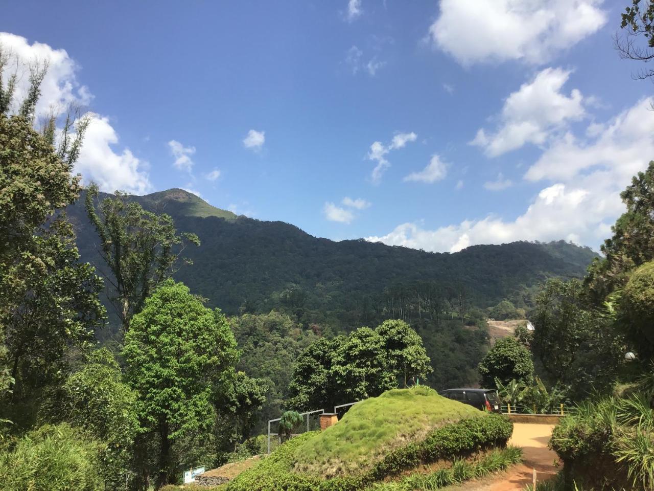Wild Elephant Eco Friendly Resort Munnar Zewnętrze zdjęcie
