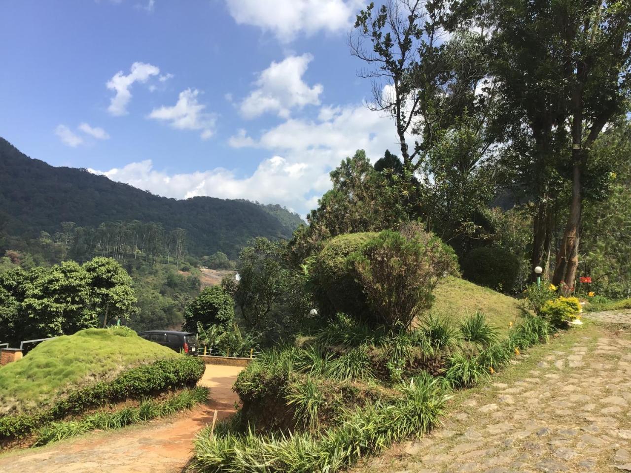 Wild Elephant Eco Friendly Resort Munnar Zewnętrze zdjęcie