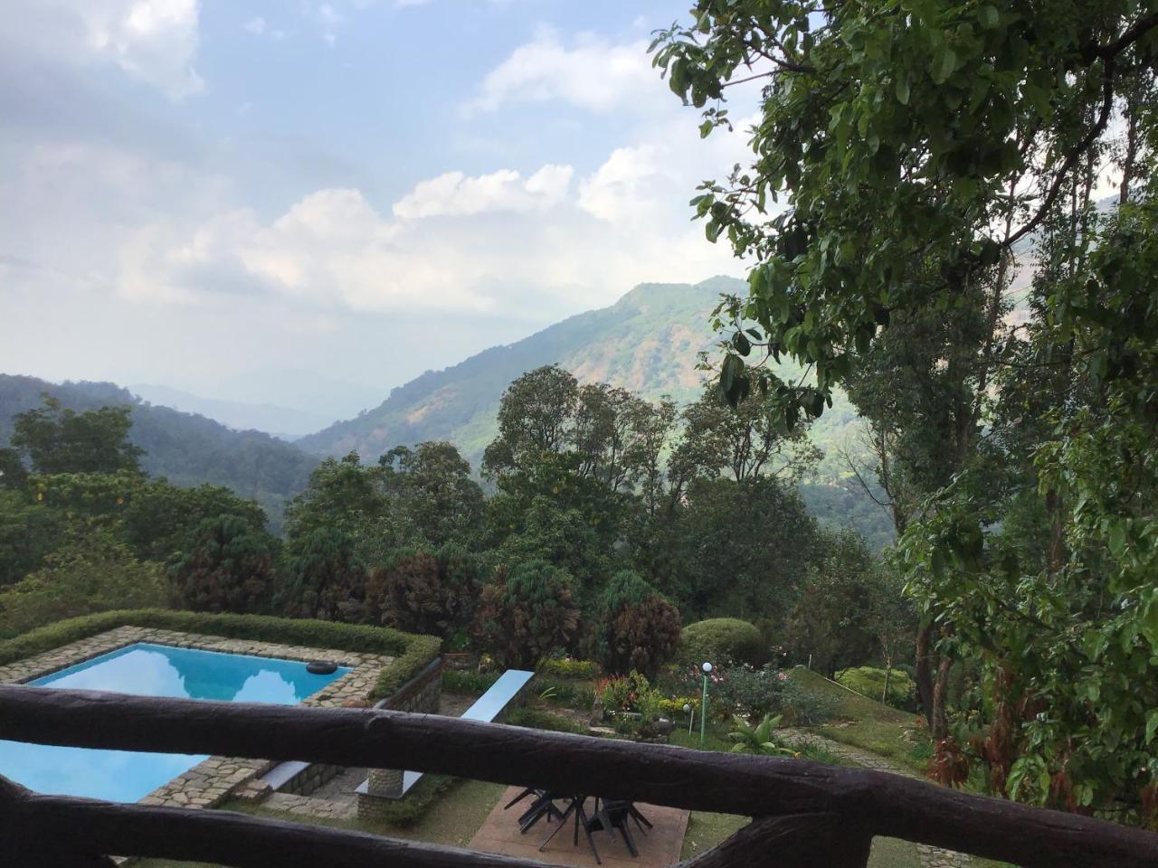Wild Elephant Eco Friendly Resort Munnar Zewnętrze zdjęcie