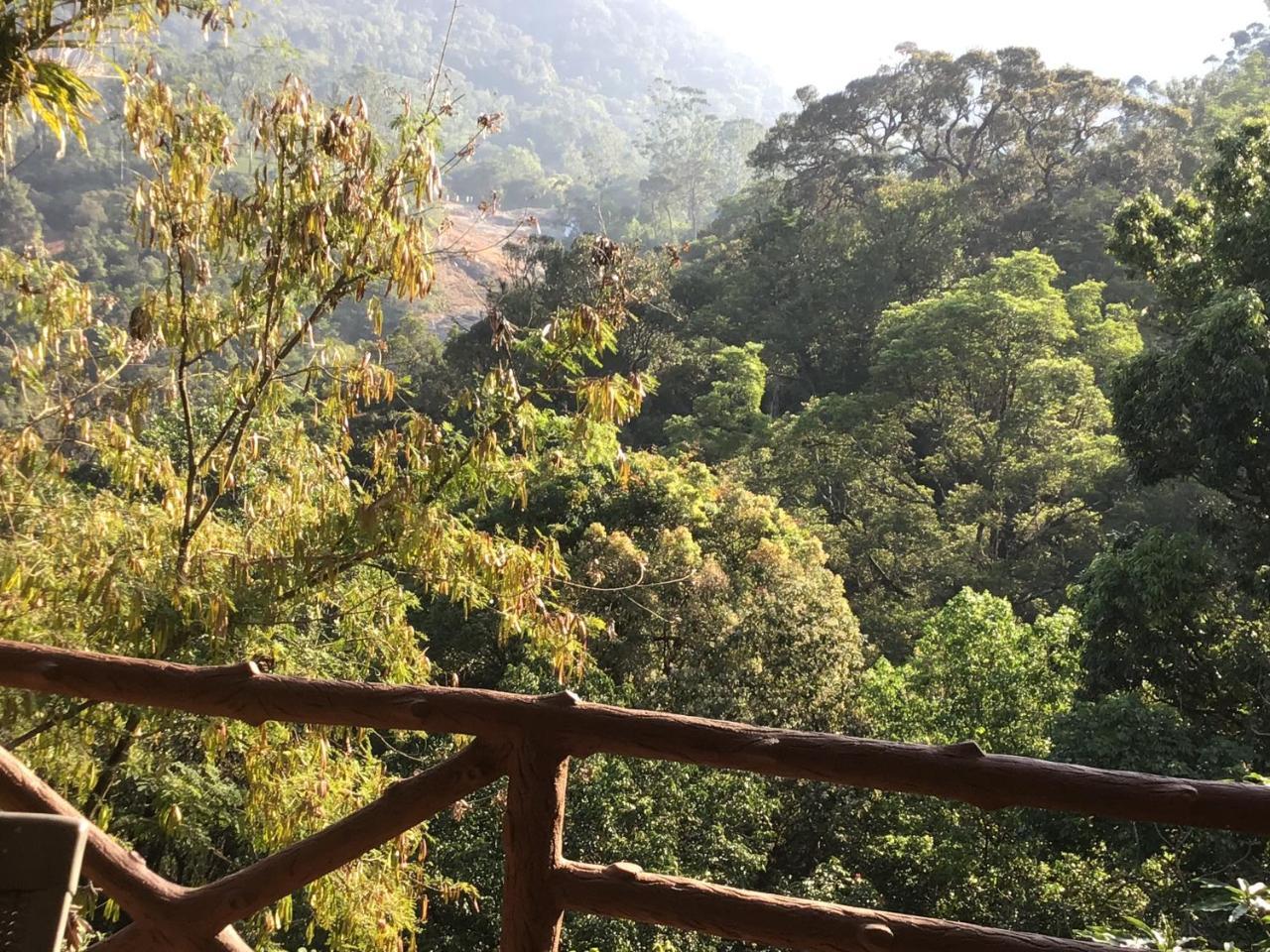 Wild Elephant Eco Friendly Resort Munnar Zewnętrze zdjęcie