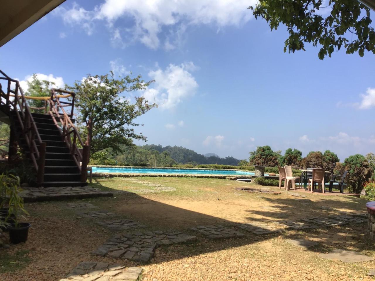 Wild Elephant Eco Friendly Resort Munnar Zewnętrze zdjęcie