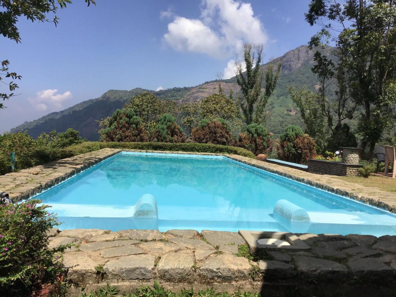 Wild Elephant Eco Friendly Resort Munnar Zewnętrze zdjęcie