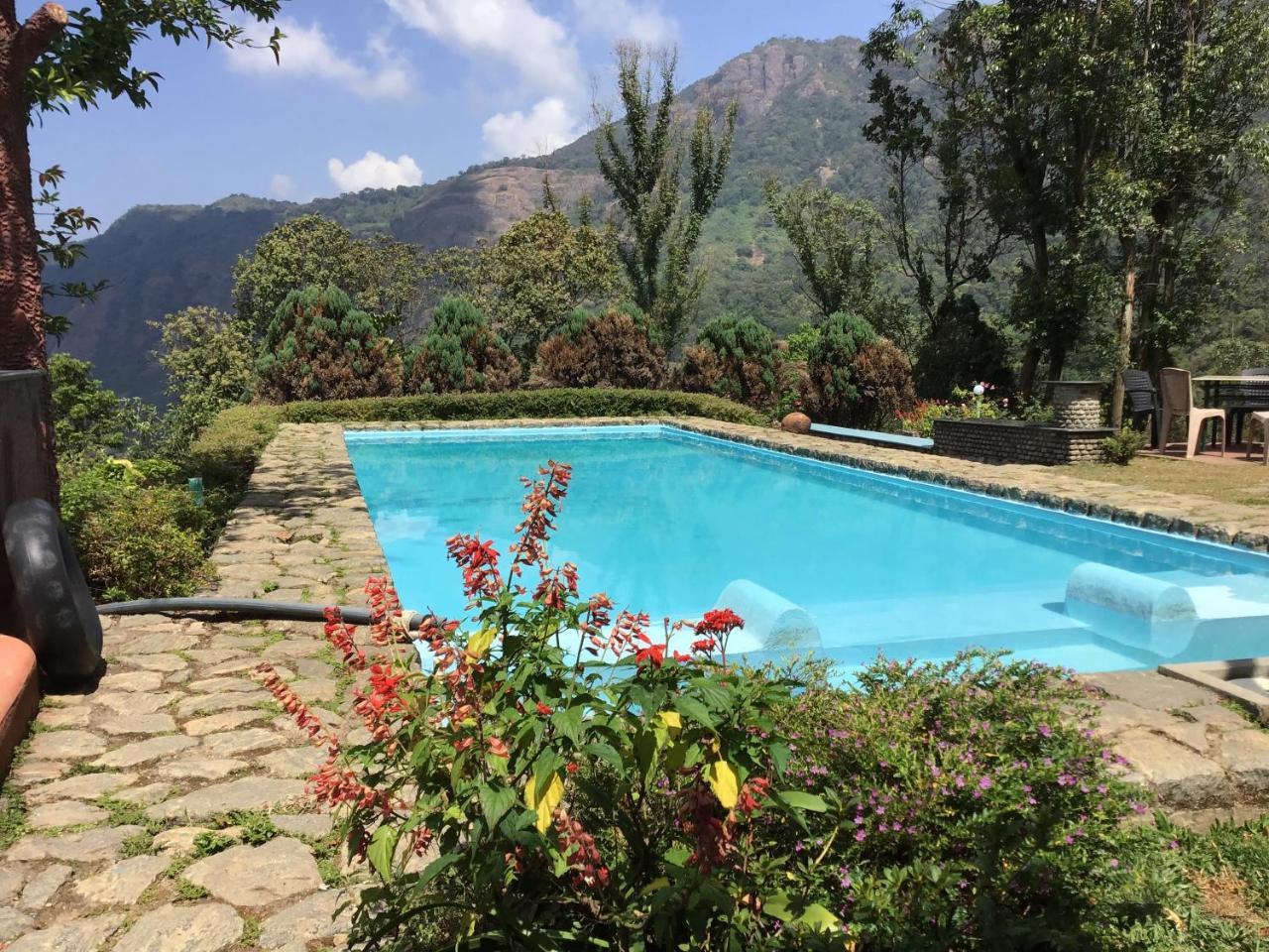 Wild Elephant Eco Friendly Resort Munnar Zewnętrze zdjęcie